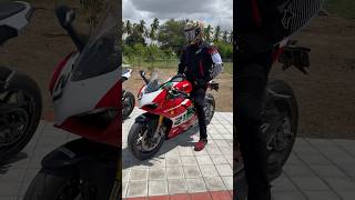 Ducati Panigale V2 Bayliss Specifications Bike price 27 lakh bike shorts ducati bikelover [upl. by Zeculon]