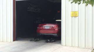 2015 E63 S AMG Dyno Pull [upl. by Barnie]