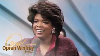 The Countrys First Introduction to Oprah  The Oprah Winfrey Show  Oprah Winfrey Network [upl. by Azaleah7]