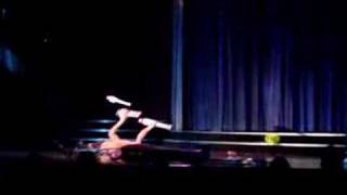 Royal Caribbean Cruise  Show night  Juggler comedian [upl. by Durrace593]