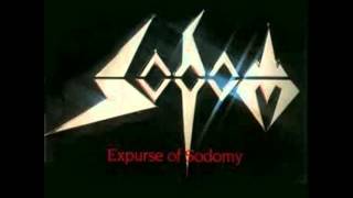 Sodom  Expurse Of Sodomy 1987 Full EP [upl. by Arvin546]