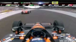 Danica Patricks 2009 season  part 13 HD [upl. by Attenyw728]