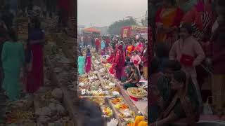 Ganga Ji ke Nirmal paniyachhathi Maiya Geet [upl. by Pacifica]