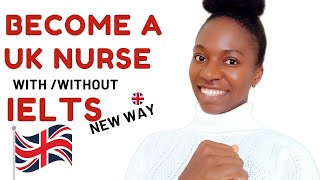 5 UK Universities that offer Masters in Nursing with NMC registration  How to become a UK Nurse [upl. by Adiaros]