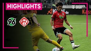 Platzsturm in Hannover 🤯 Hannover 96 ll vs FC Würzburger Kickers  96 steigt in die 3Liga auf [upl. by Hyacinthe635]