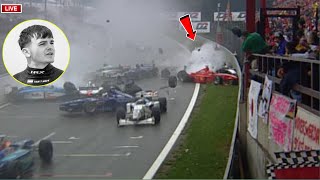 dilano vant hoff spa crash dilano vant hoff crash [upl. by Aicilaanna775]