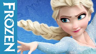 Let It Go  Rock Cover Frozen Soundtrack  NateWantsToBattle [upl. by Hoisch385]