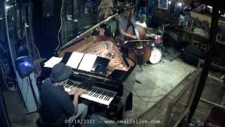 Giveton Gelin Quartet Live at Smalls  5142021 [upl. by Krall438]