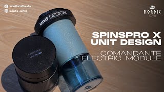 REVIEW Spinspro X Unit Design [upl. by Irrab]