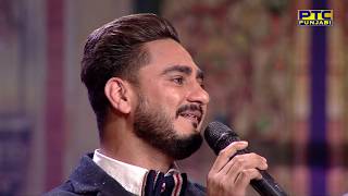 Kulwinder Billa  Mera Des Hove Punjab  LIVE  Studio Round 10  Voice Of Punjab 8  PTC Punjabi [upl. by Adnohsad]