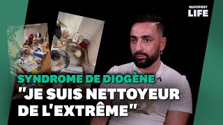 Le syndrome de Diogène est peu reconnu ce nettoyeur de lextrême veut quil le soit davantage [upl. by Zea]