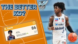 NBL SuperCoach  Tips for Round 4 [upl. by Necaj302]