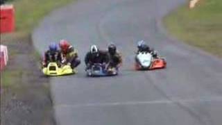 MiniMoto Sidecar Racing Promo 2 [upl. by Hathcock]