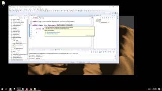 How to make a KeyLogger in Java [upl. by Oalsinatse997]