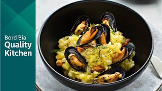 Mussel Risotto [upl. by Oicnoel]