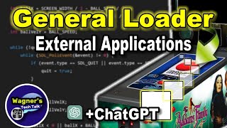 I used ChatGPT to create an App for the AtGames Legends Pinball 4KP [upl. by Naie]