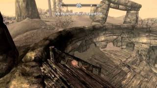 Lets Play TES V Skyrim Teil 0537 Unser Haus in Rabenfels Kolbjornhügelgrab 1 Teil  Dragonborn [upl. by Anavrin]