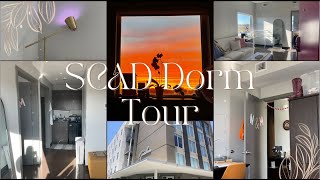 SCAD DORM TOUR  The Hive Freshman [upl. by Erving]