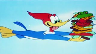 Woody Woodpecker  Redwood Sap  Woody Woodpecker Full Episodes  Videos for Kids [upl. by Enttirb]