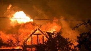 Arizona Wildfire 19 Firefighters Killed Hot Shots Squad Trapped in Out of Control Blaze [upl. by Ggerk]