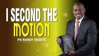 I second the motion  Ps Randy Skeete  Episode 05  Present Day Waldenses Miscon24 [upl. by Ahsirhcal]