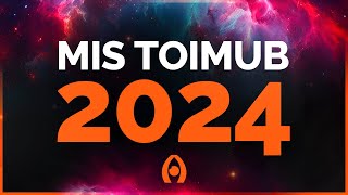 Mida Toob Meile Uus Aasta  Aasta Ülevaade  2024 📅 [upl. by Wollis639]