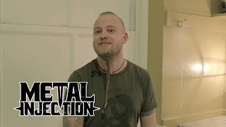 10 Questions With WARDRUNAs Einar Selvik  Metal Injection [upl. by Ryhpez]