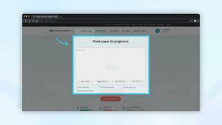 How to Check a Paper for Plagiarism on PlagiarismSearch [upl. by Piscatelli]