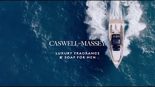 Luxury Fragrances and Soap for Men from CaswellMassey fragrance caswellmassey beauty [upl. by Noiztneb580]