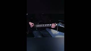 Domination Guitar Cover  Pantera [upl. by Ravaj]