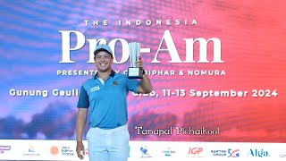 FINAL PROAMCOMBIPHAR amp NOMURAGUNUNG GEULIS COUNTRY CLUB [upl. by Adaminah681]