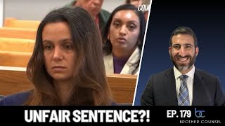 Ashley Benefield Black Swan Sentencing Trial Lawyer Breaks it Down and Reacts [upl. by Rafaelof]