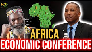 🔴 LIVE2024 African Economic Conference [upl. by Herodias]