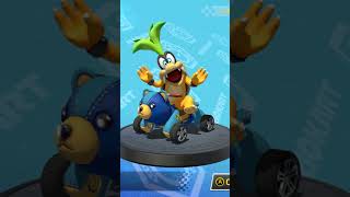 Are These the BEST WHEELS in Mario Kart shorts [upl. by Thatcher]