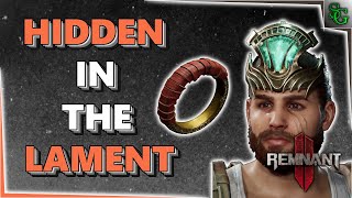 Remnant 2  How to get the Lodestone Crown amp the Ring of Diversion [upl. by Iuqcaj]