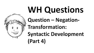 WH Questions [upl. by Omissam]