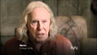 Merlin Series 3 Episode 9 Love in the Time of Dragons preview [upl. by Winston]