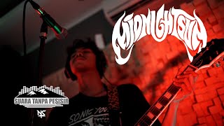 MIDNIGHT SUN  GEMURUH MUSIK PERTIWI KOMUNAL COVER Live at SUARA TANPA PESISIR II [upl. by Packton]