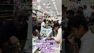 neo cover house sunday sale live [upl. by Dael302]