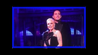 Halsey ‘SNL’ Performance Of “Him amp I” With GEazy – WATCH VIDEO [upl. by Norah416]