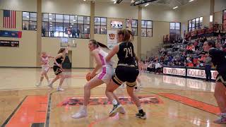 Wartburg Womens Basketball 202324 Intro video [upl. by Daus]