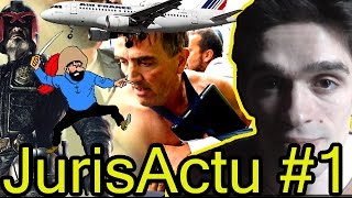 Chemises arrachées à AIRFRANCE responsabilités amp sanctions JurisActu1  Juris Jon [upl. by Roseanna]