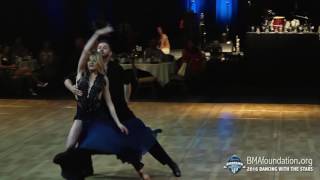 Kara Tointon amp Artem Chigvintsev  Foxtrot  Strictly Come Dancing  Week 2  Long Edit [upl. by Ajani]