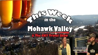 New York State Cask Ale Festival  This Week In The Mohawk Valley [upl. by Minica]