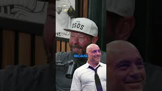 JoeRogan hates ties BERTCAST [upl. by Medorra]