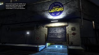 Grand Theft Auto V Test Drive [upl. by Ignace74]