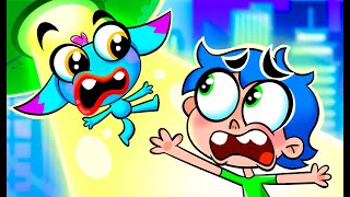 Alien Dance  More Kids Songs amp Nursery Rhymes 💖 [upl. by Artinek]