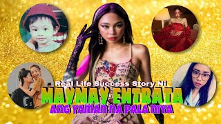 Gaano Na Ba Kayaman Si MAYMAY ENTRATA AMAKABOGERA Real Name Age Boyfriend Showbiz Journey [upl. by Wetzel]