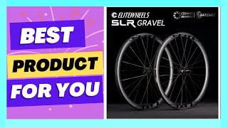 ELITEWHEELS SLR GRAVEL Carbon Wheelset Ratchet System [upl. by Gratiana]