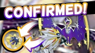 LEGENDARY PREEVOLUTIONS CONFIRMED for Pokémon Sun and Moon [upl. by Yokoyama]